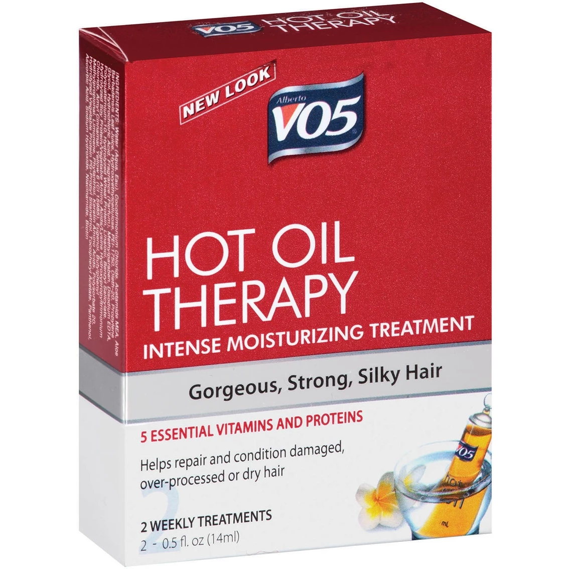 Hot Sale ๐ V05 VO5 Hot Oil Treatment ๐งจ