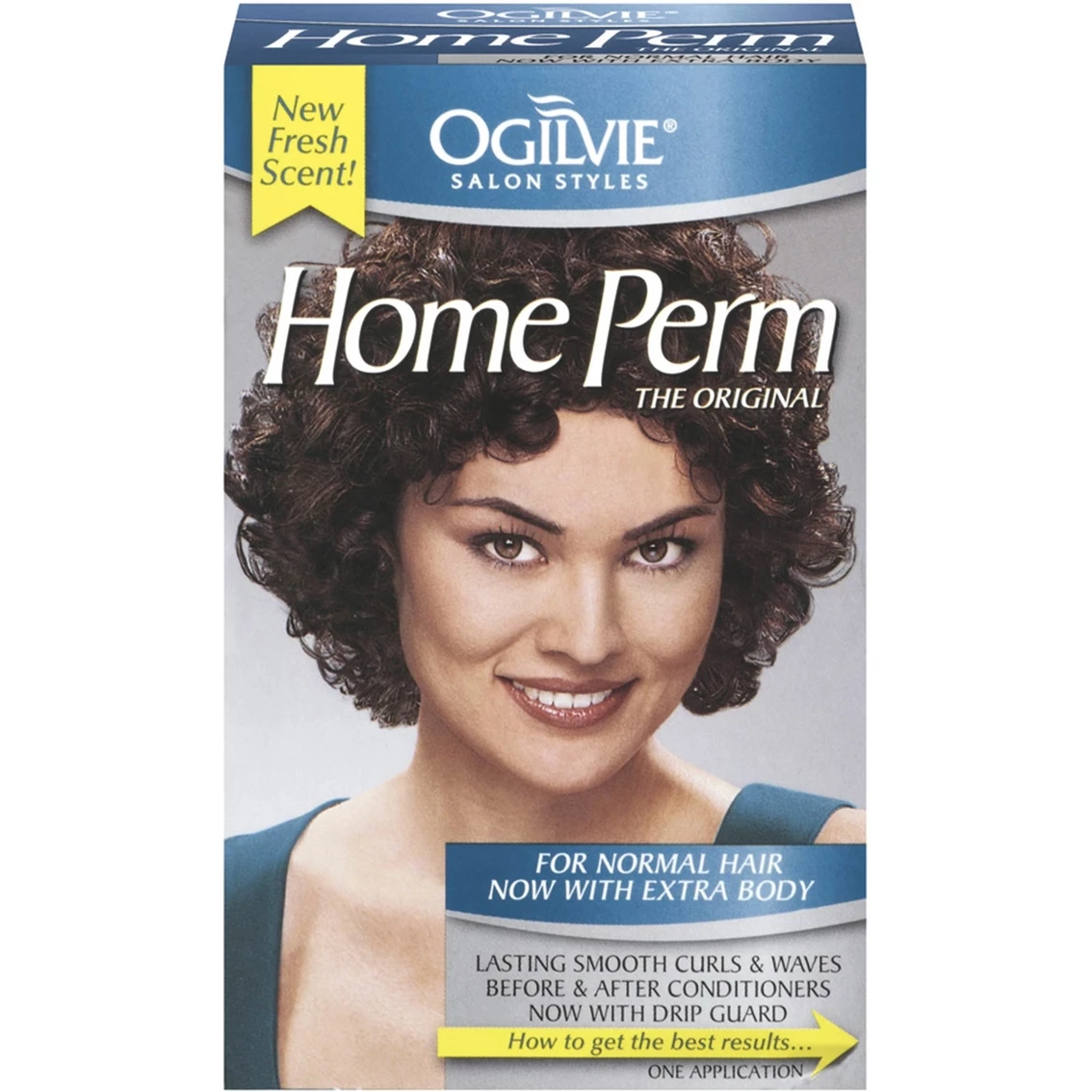 Budget ๐ Ogilvie Original Extra Body Home Perm โค๏ธ