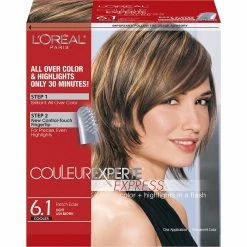 Hot Sale 🤩 L'Oreal Couleur Experte Color & Hair Highlights 👍
