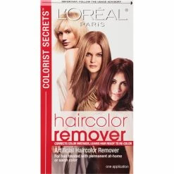 Best Sale 💯 L'Oreal Colorist Secrets Hair Color Remover 🛒