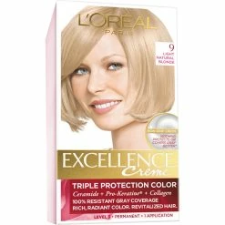 Buy 🔔 L'Oreal L Oreal Paris Excellence Creme Permanent Hair Color ❤️