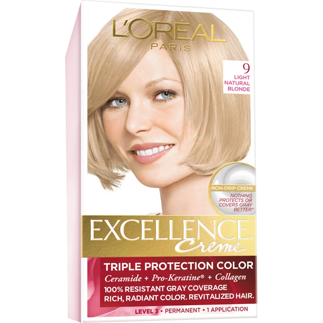 Buy 🔔 L'Oreal L Oreal Paris Excellence Creme Permanent Hair Color ❤️