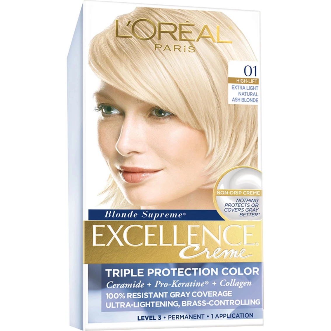 Buy 🔔 L'Oreal L Oreal Paris Excellence Creme Permanent Hair Color ❤️ - Image 6