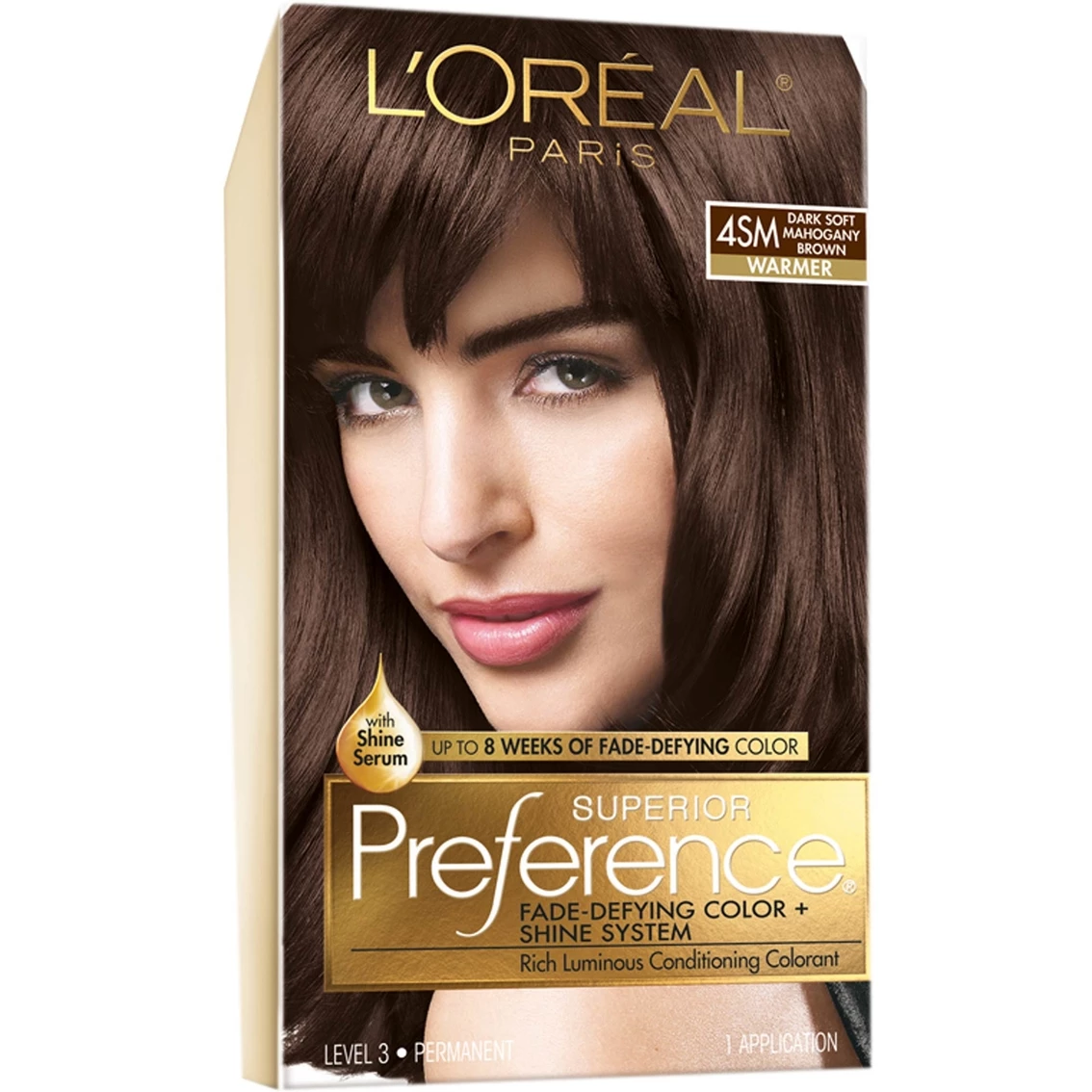 Coupon 💯 L'Oreal Superior Preference Permanent Hair Color 😍