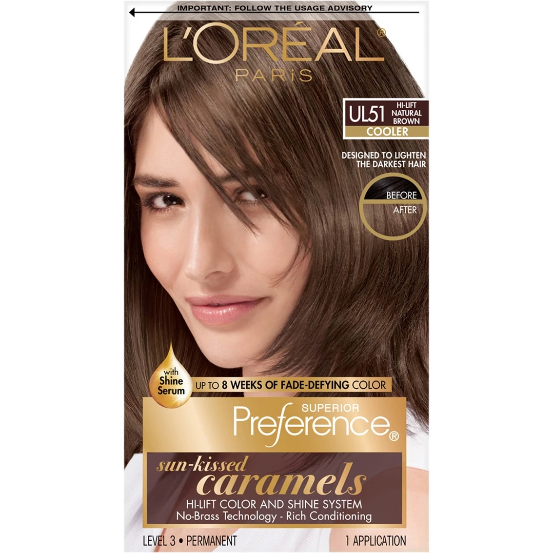 Coupon 💯 L'Oreal Superior Preference Permanent Hair Color 😍 - Image 4