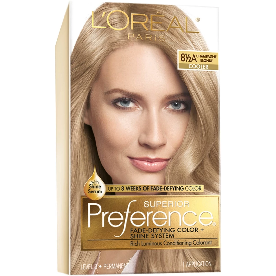 Coupon 💯 L'Oreal Superior Preference Permanent Hair Color 😍 - Image 7