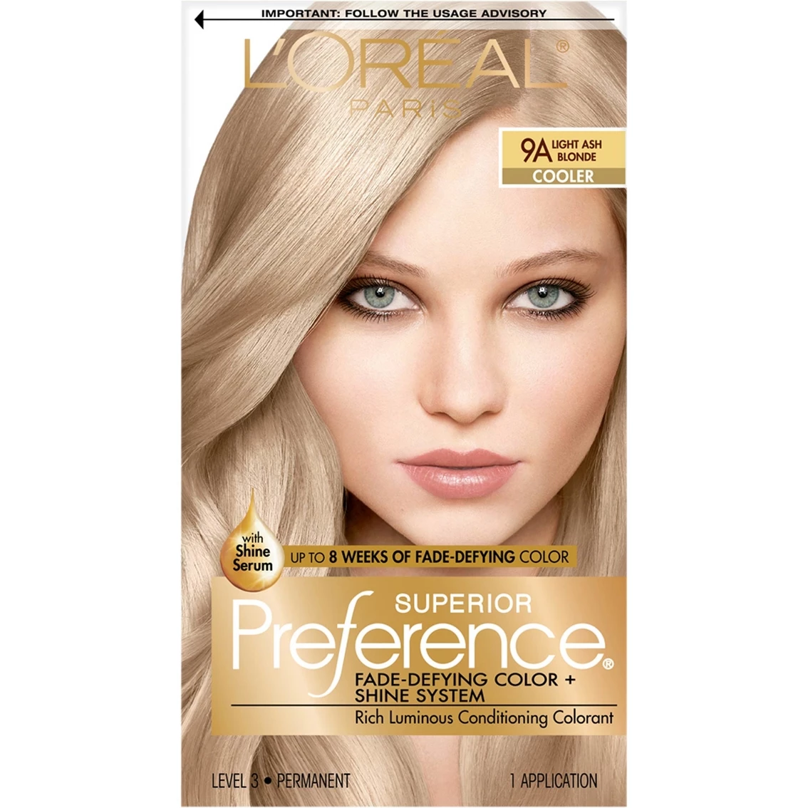 Coupon 💯 L'Oreal Superior Preference Permanent Hair Color 😍 - Image 9