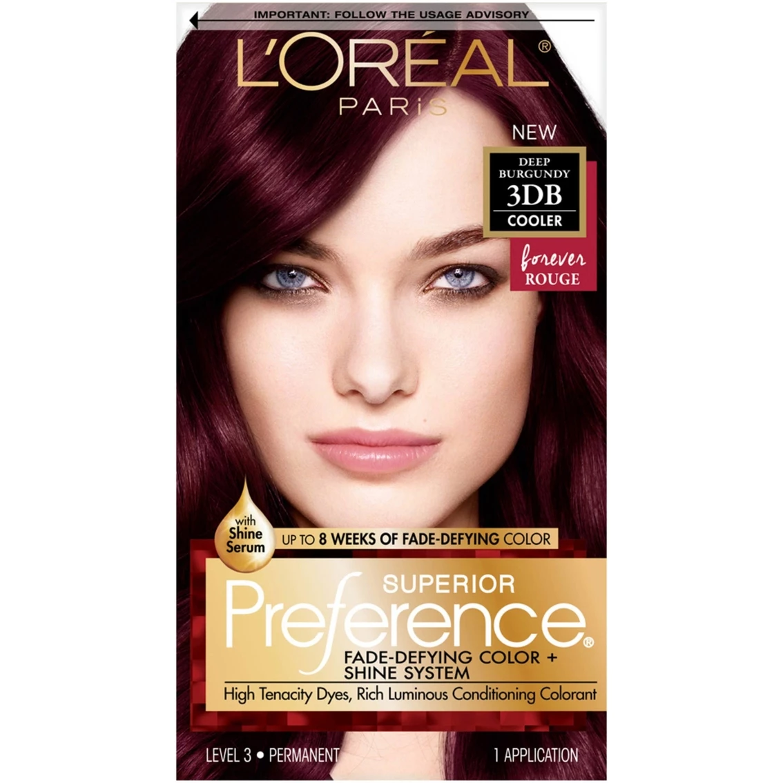 Coupon 💯 L'Oreal Superior Preference Permanent Hair Color 😍 - Image 33
