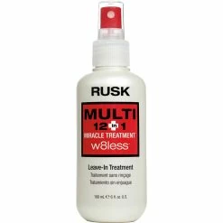 Wholesale ❤️ Rusk Designer Collection W8less Multi 12 In 1 Miracle Leave-In Treatment 6 Oz. ✔️