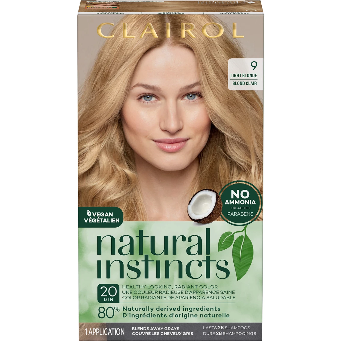 Best Sale ⭐ Clairol Natural Instincts Hair Color 👏 - Image 2