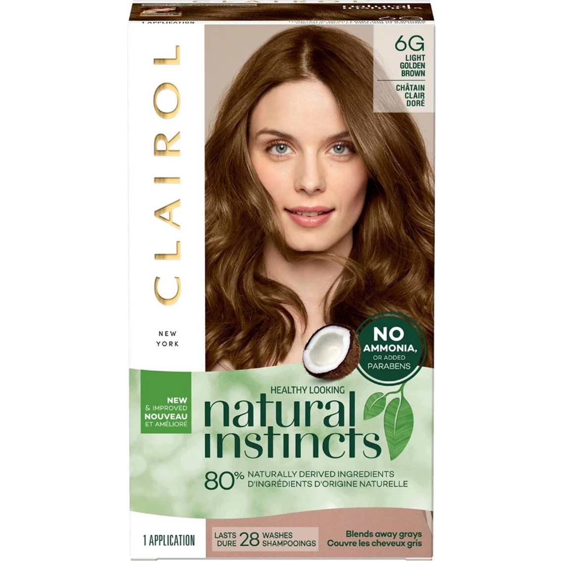 Best Sale ⭐ Clairol Natural Instincts Hair Color 👏 - Image 4