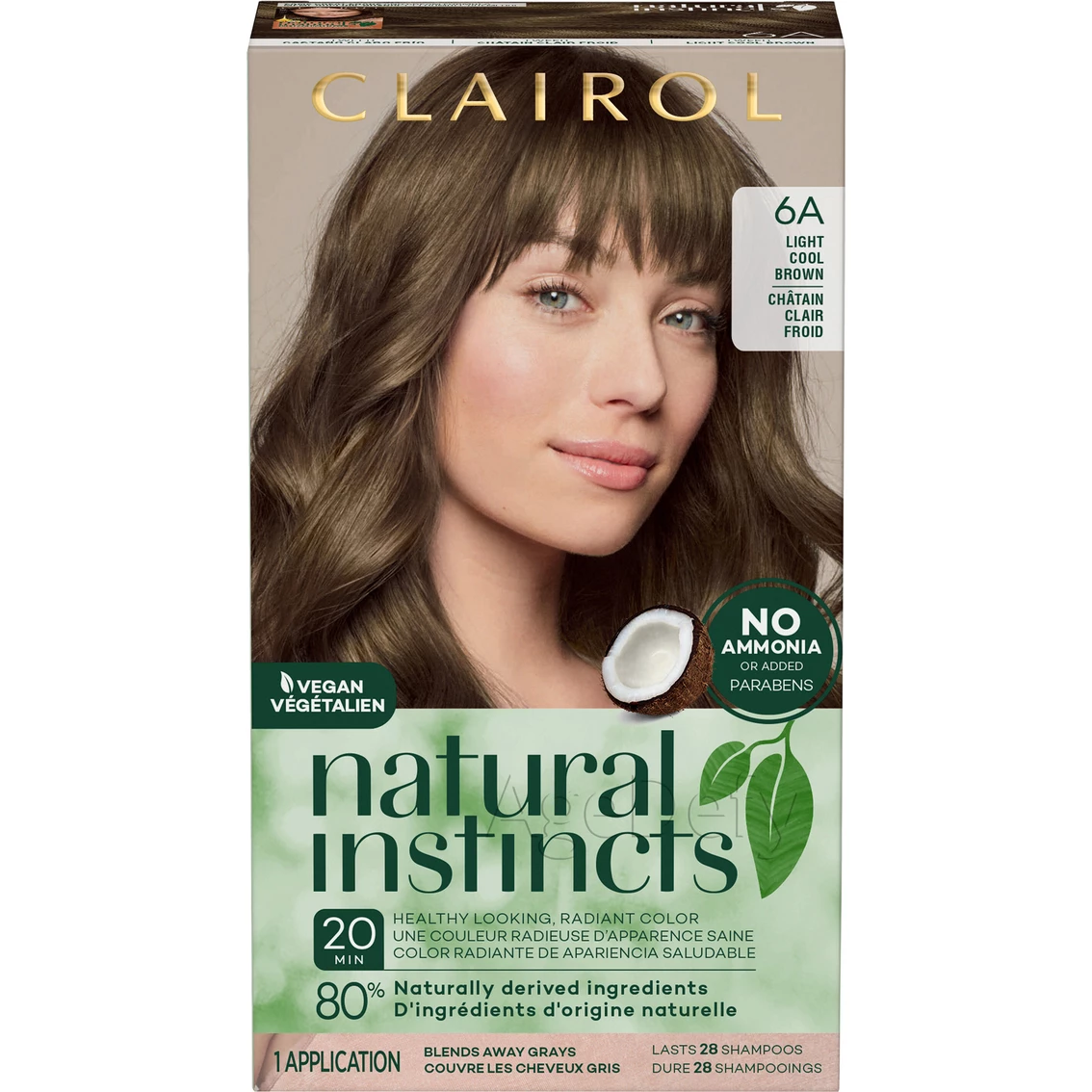 Best Sale ⭐ Clairol Natural Instincts Hair Color 👏 - Image 5