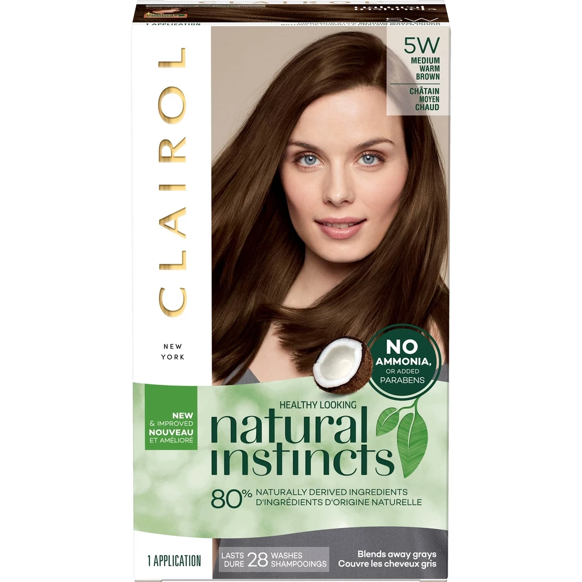 Best Sale ⭐ Clairol Natural Instincts Hair Color 👏 - Image 7