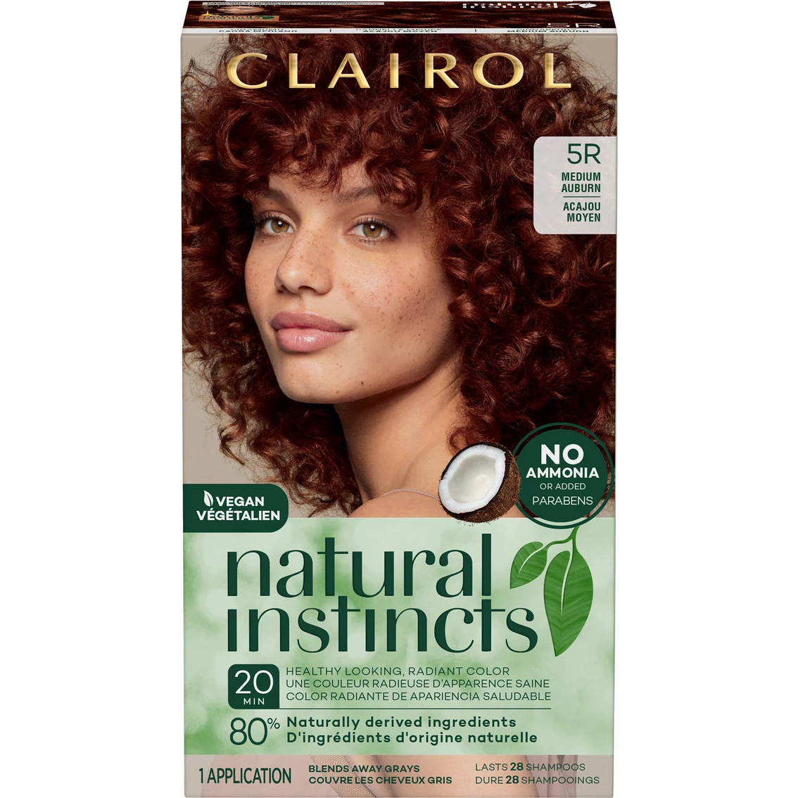 Best Sale ⭐ Clairol Natural Instincts Hair Color 👏 - Image 8