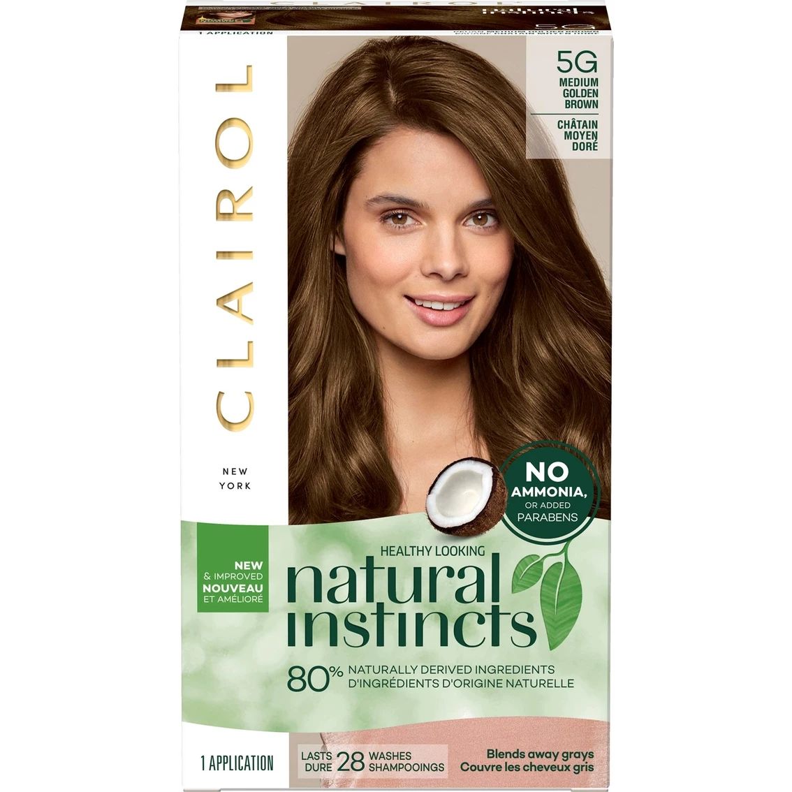 Best Sale ⭐ Clairol Natural Instincts Hair Color 👏 - Image 9