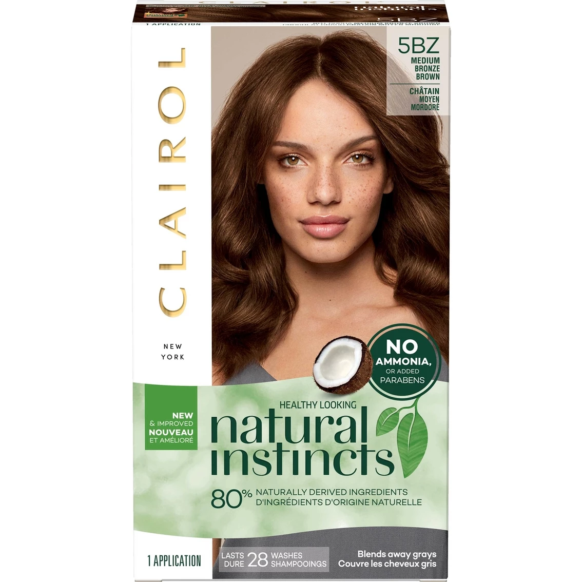 Best Sale ⭐ Clairol Natural Instincts Hair Color 👏 - Image 10