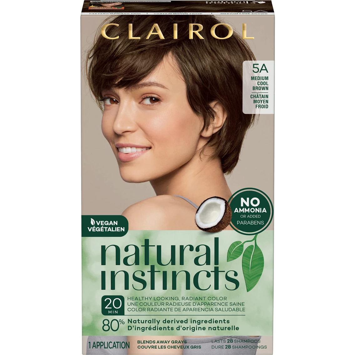 Best Sale ⭐ Clairol Natural Instincts Hair Color 👏 - Image 11