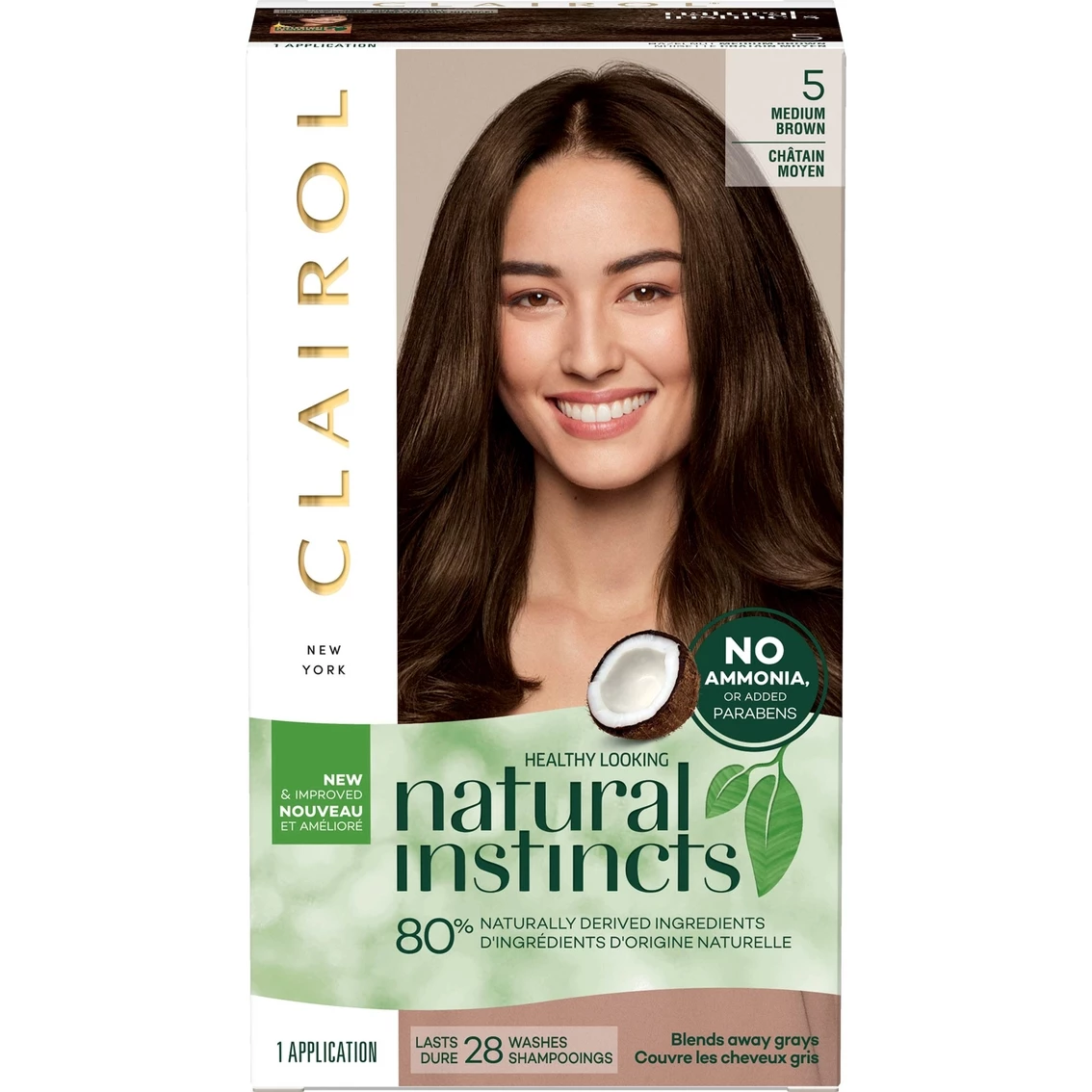 Best Sale ⭐ Clairol Natural Instincts Hair Color 👏 - Image 12