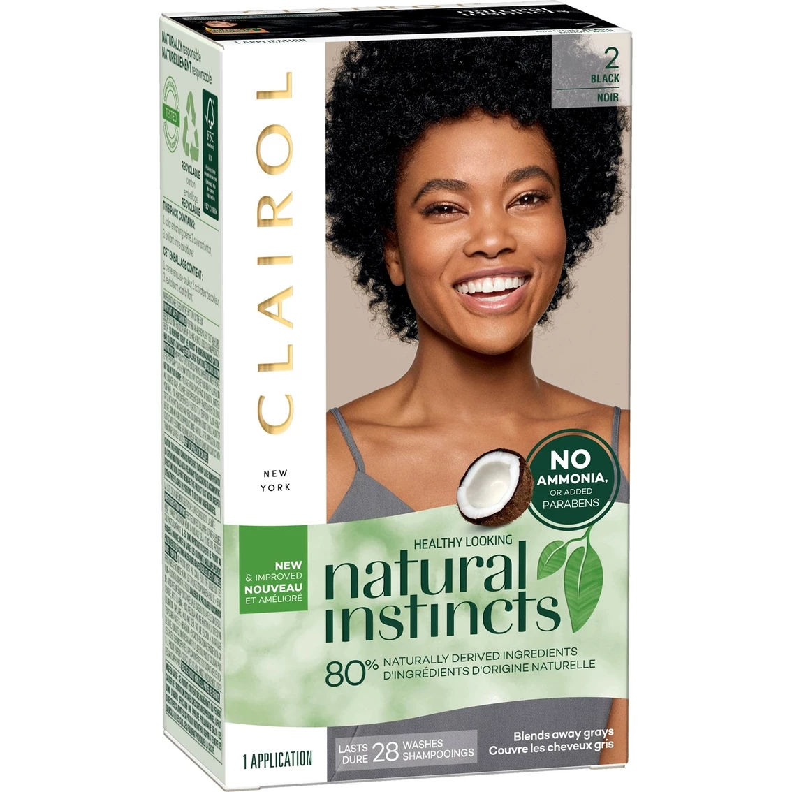 Best Sale ⭐ Clairol Natural Instincts Hair Color 👏 - Image 17
