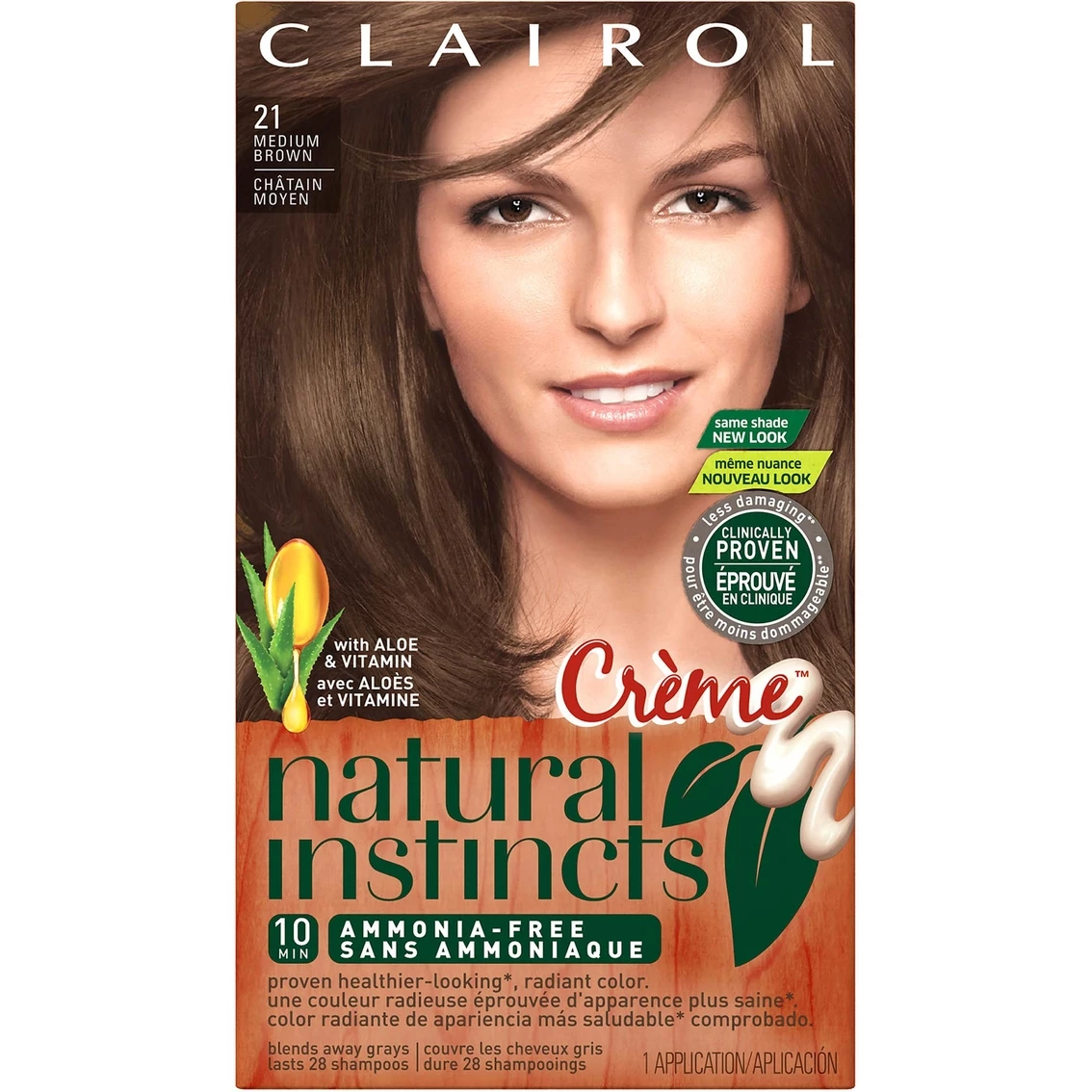 Best Sale ⭐ Clairol Natural Instincts Hair Color 👏 - Image 19