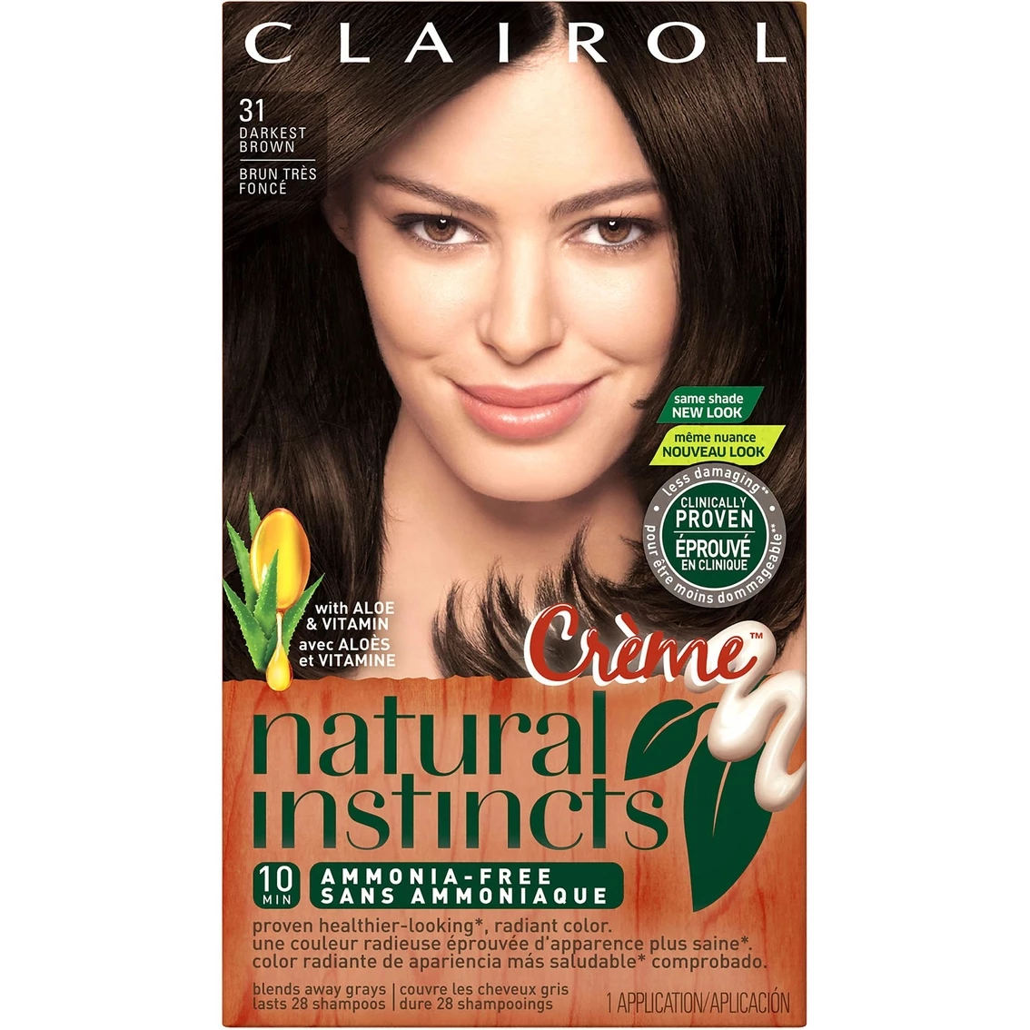 Best Sale ⭐ Clairol Natural Instincts Hair Color 👏 - Image 20