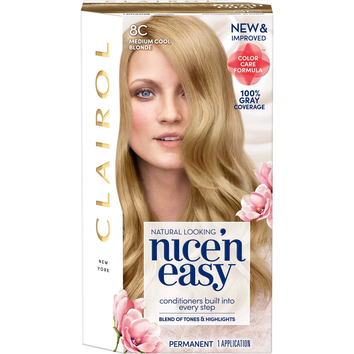 Brand new 🎁 Clairol Nice'n Easy Hair Color 👏