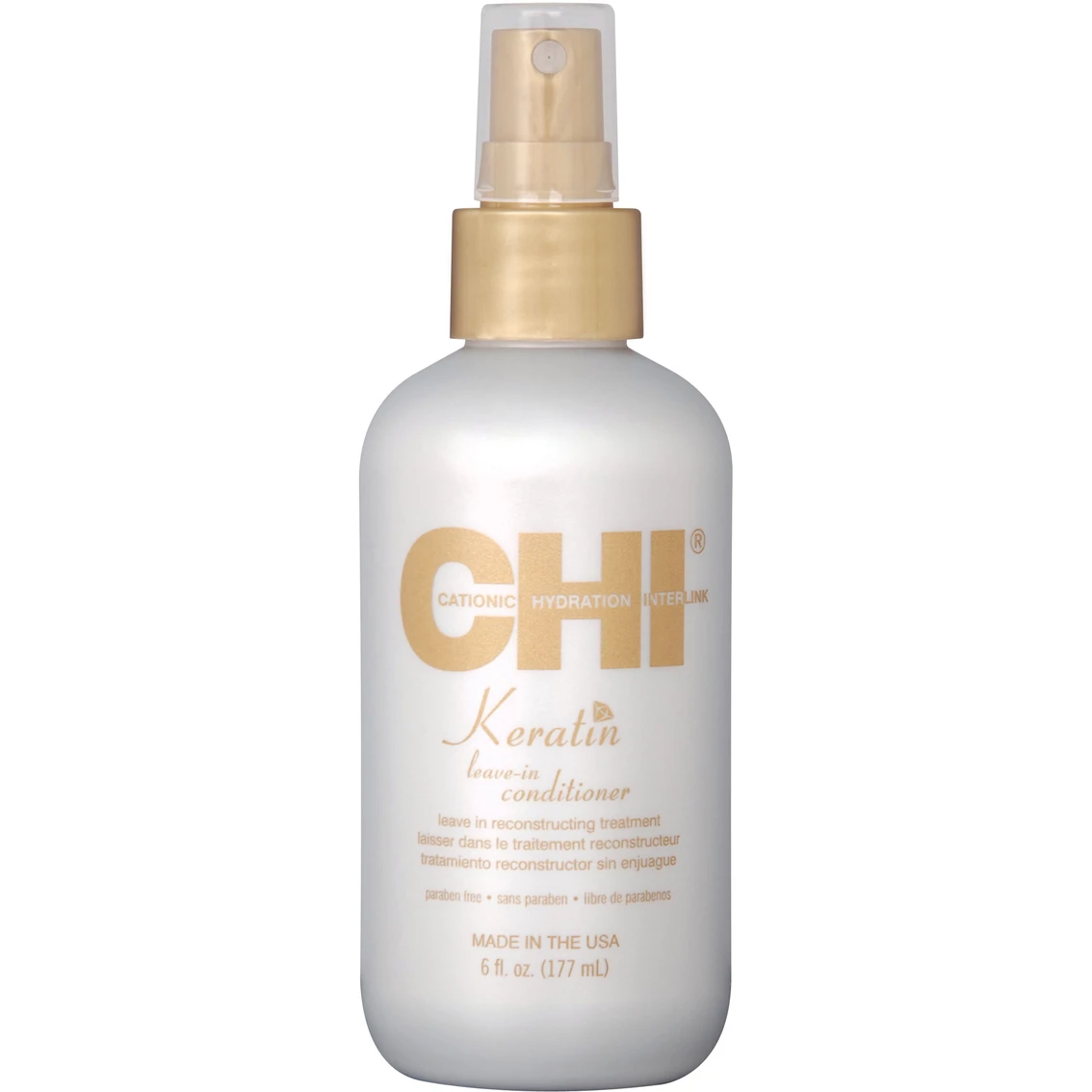 Cheap ❤️ CHI Keratin Leave In Conditioner 😉