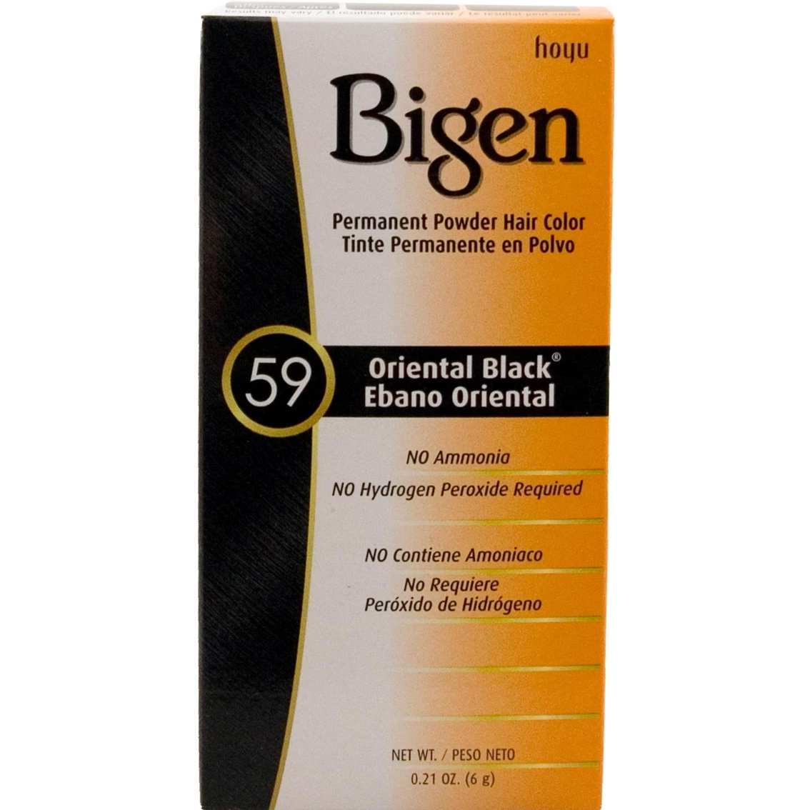 Promo 🎁 Bigen Permanent Powder Hair Color 😉