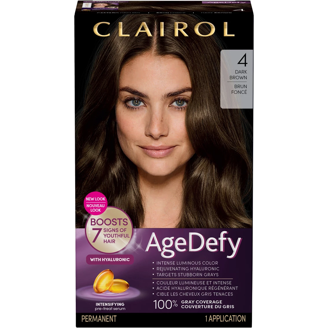 Coupon π Clairol Age Defy Hair Treatment β€οΈ