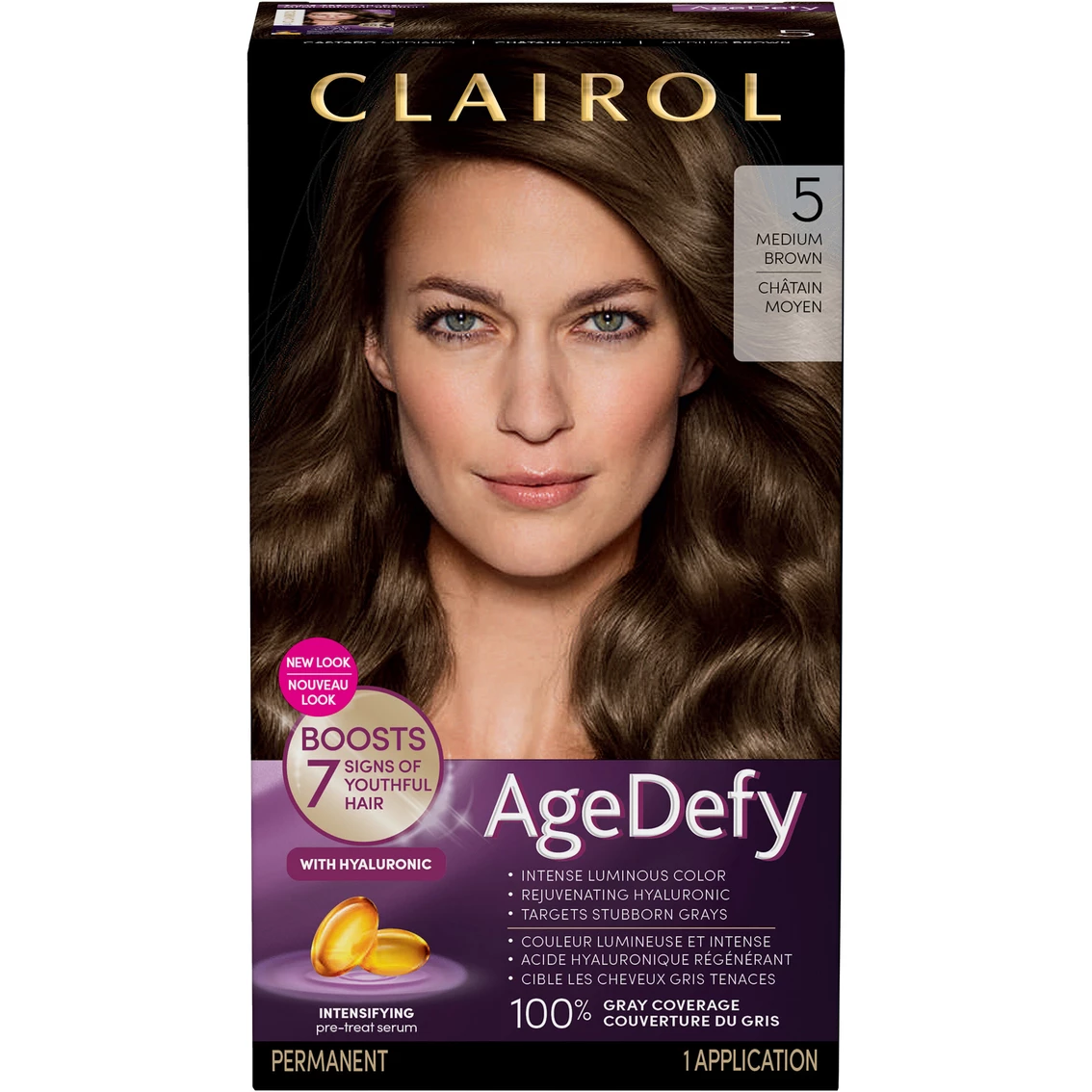 Coupon π Clairol Age Defy Hair Treatment β€οΈ - Image 2