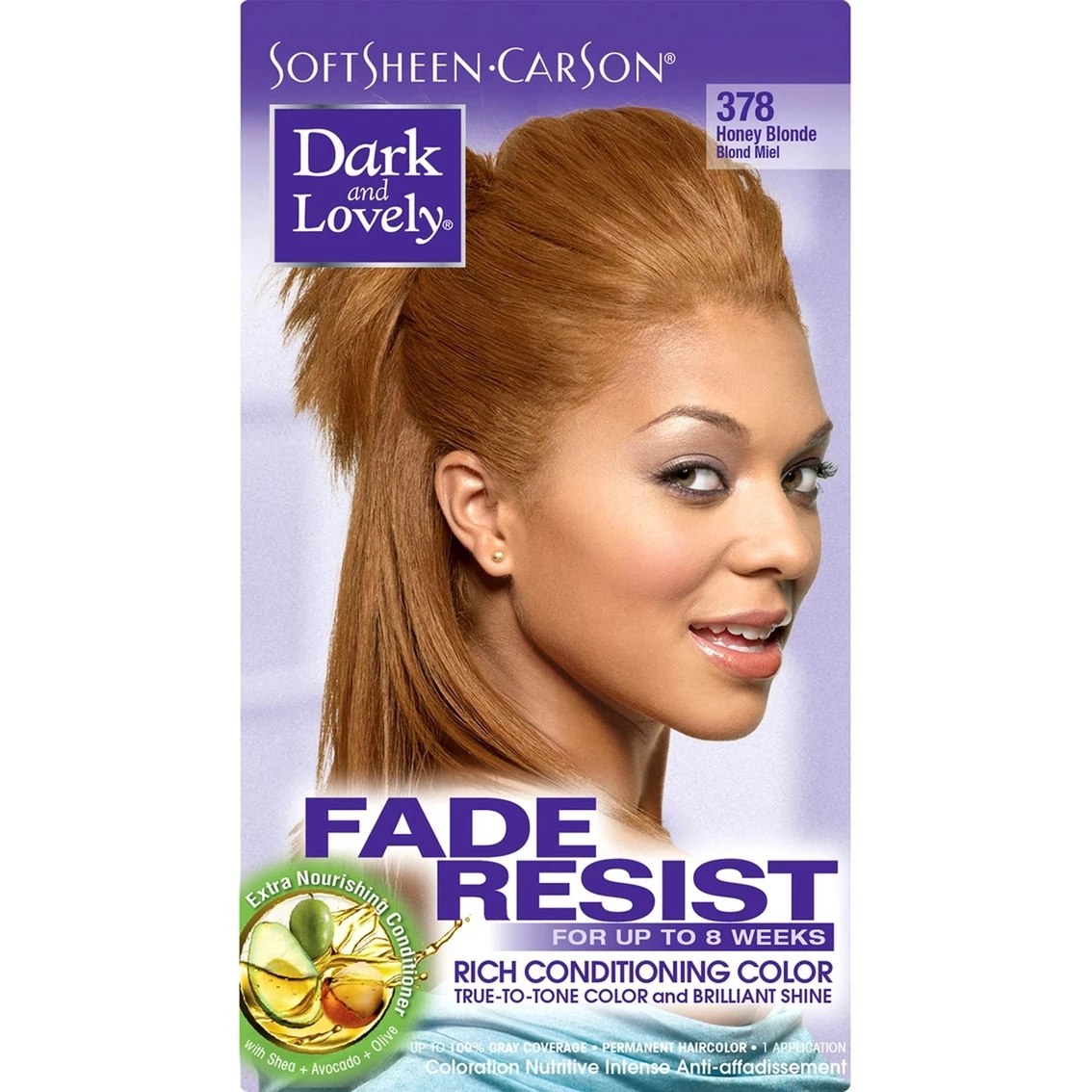 Deals 💯 Dark And Lovely Dark & Lovely Permanent Hair Color 👏