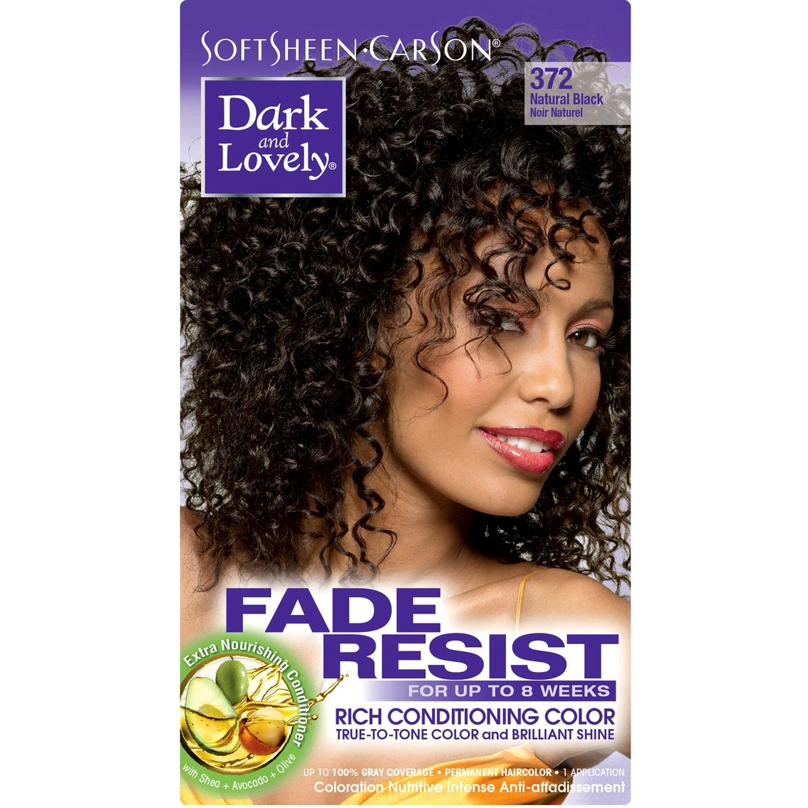 Deals 💯 Dark And Lovely Dark & Lovely Permanent Hair Color 👏 - Image 2