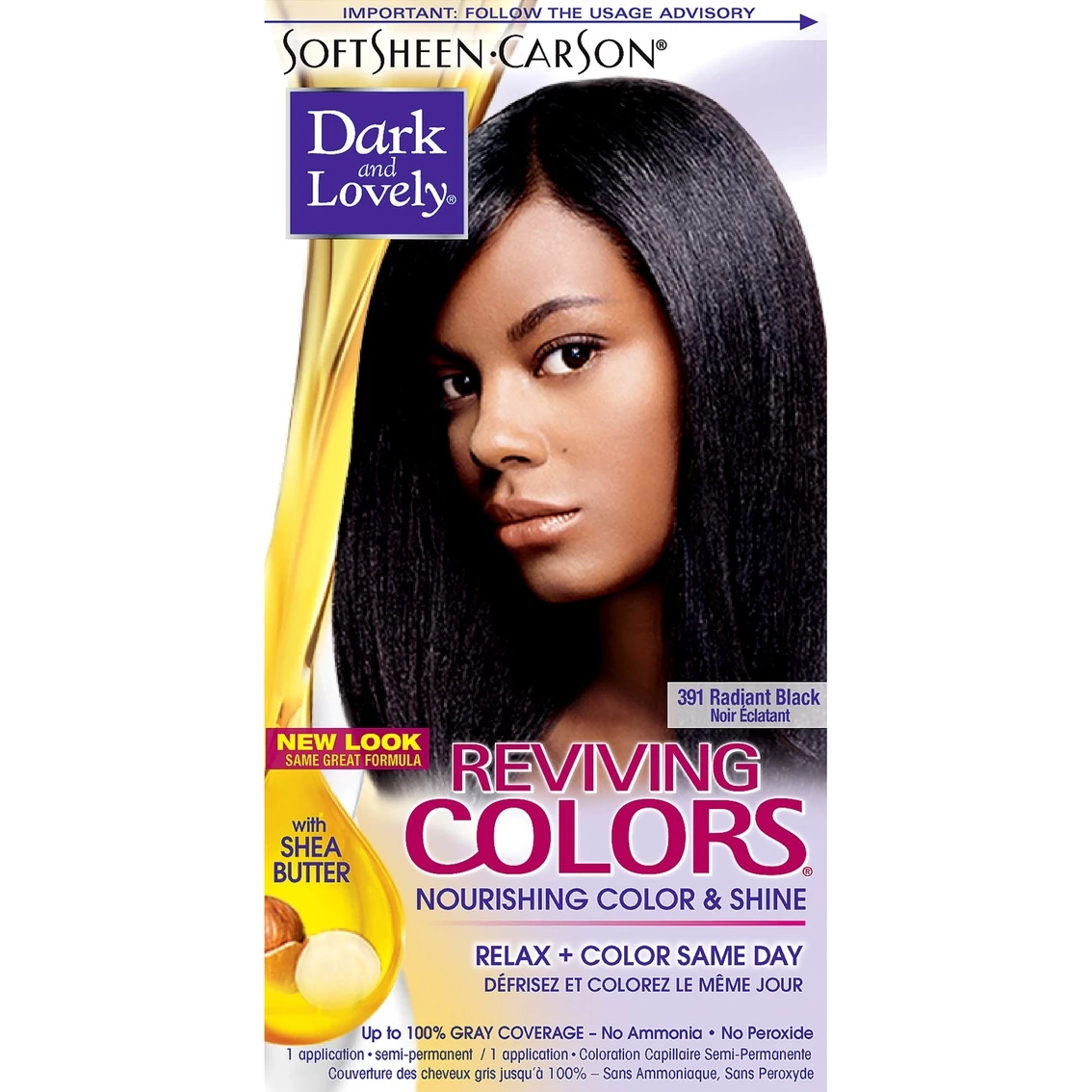 Coupon 👏 Dark And Lovely Dark & Lovely Reviving Color 🔔 - Image 2