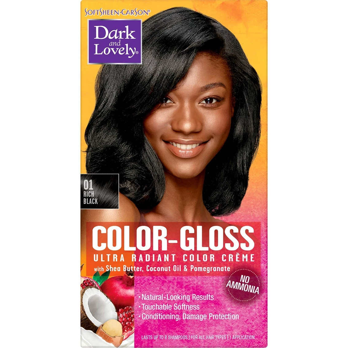 Best Sale ๐ Dark And Lovely Dark & Lovely Color Gloss ๐