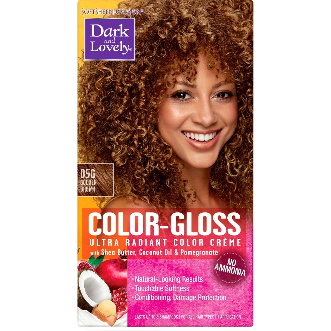 Best Sale ๐ Dark And Lovely Dark & Lovely Color Gloss ๐ - Image 2