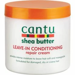 Coupon ✨ Cantu Shea Butter Leave In Conditioning Repair Cream ✨