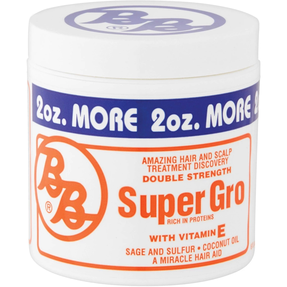 Best Pirce 🌟 Bronner Bros Bronner Brothers BB Super Gro Hair Treatment 🤩
