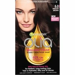 Brand new π€© Garnier Olia Oil Powered Permanent Hair Color βοΈ