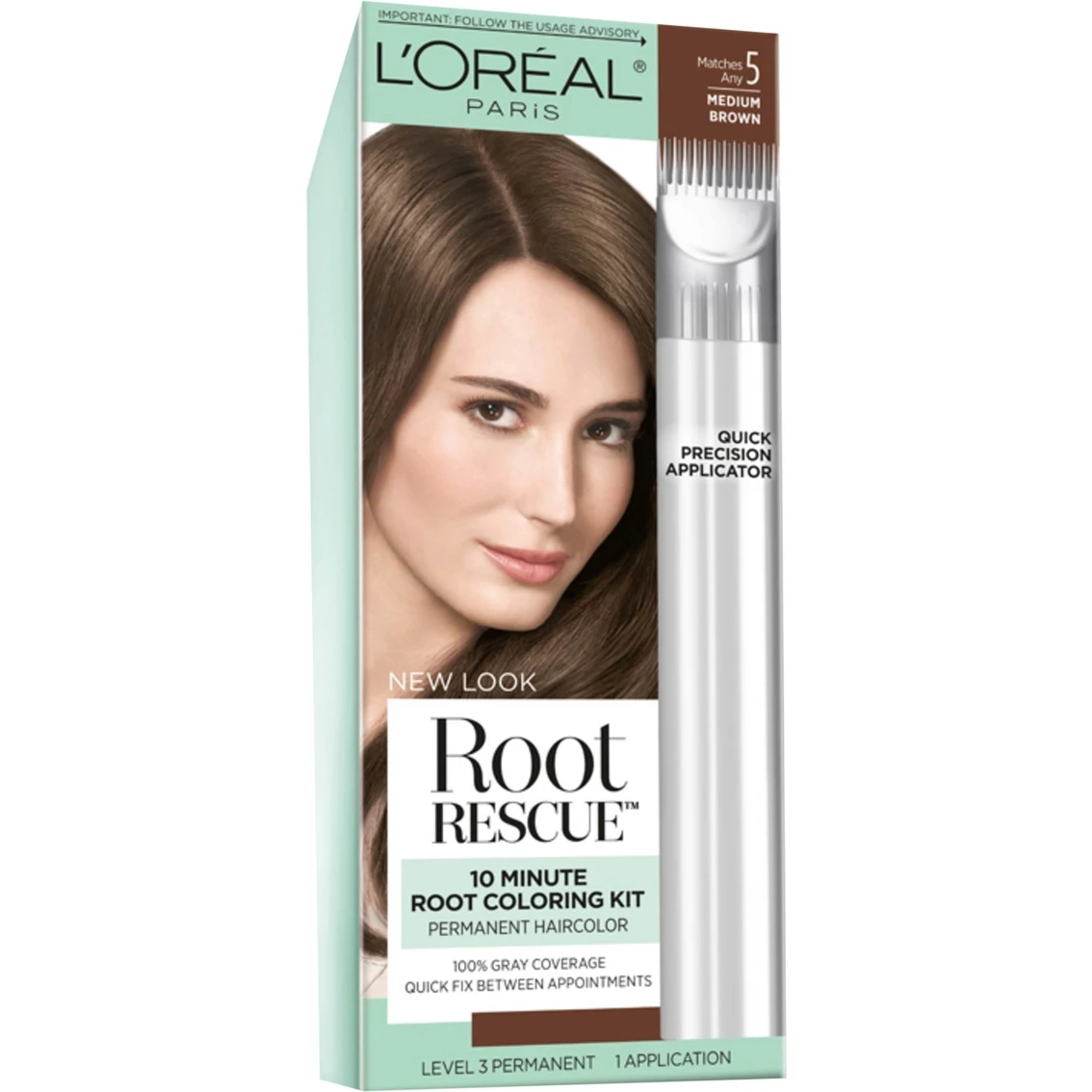 Discount π― L'Oreal Root Rescue Hair Color β - Image 2