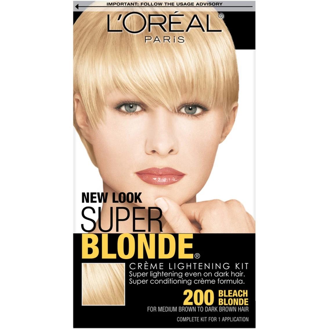 Discount ๐ฅฐ L'Oreal Super Blonde Creme Lightening ๐ฅ