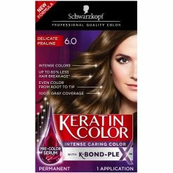 Deals โ Schwarzkopf Keratin Color Treatment 9 Oz. โญ