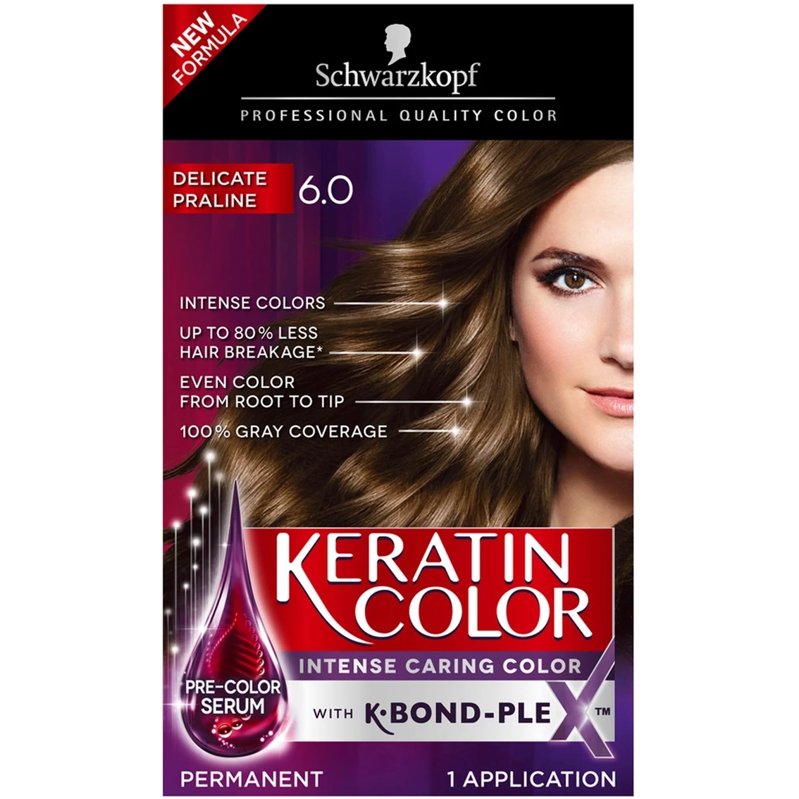 Deals โ Schwarzkopf Keratin Color Treatment 9 Oz. โญ