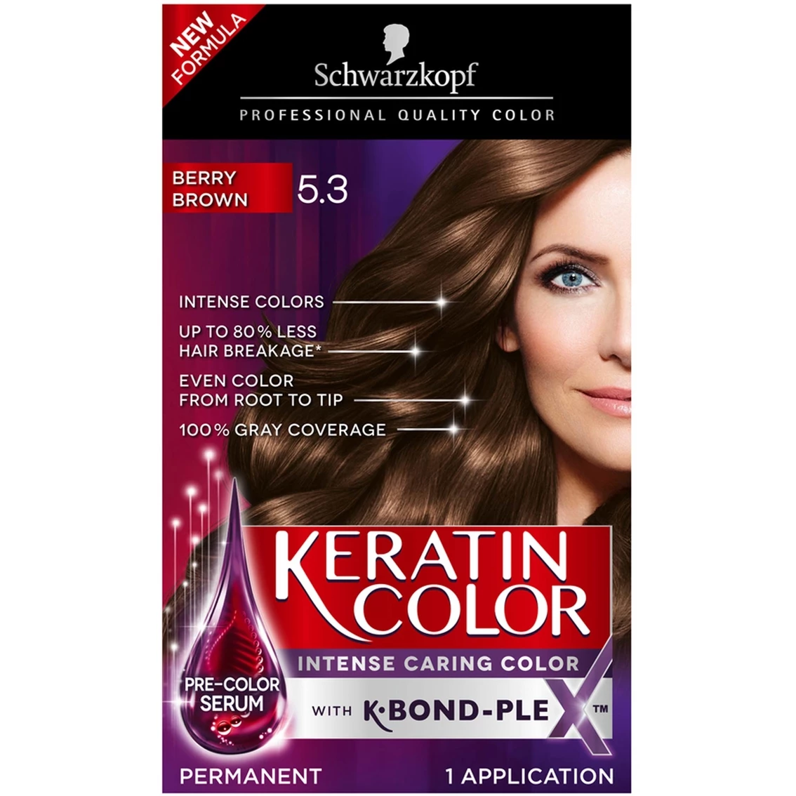 Deals โ Schwarzkopf Keratin Color Treatment 9 Oz. โญ - Image 3
