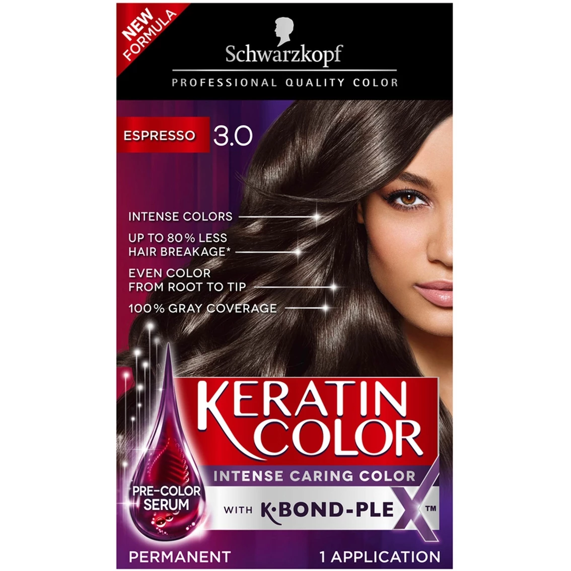 Deals โ Schwarzkopf Keratin Color Treatment 9 Oz. โญ - Image 4