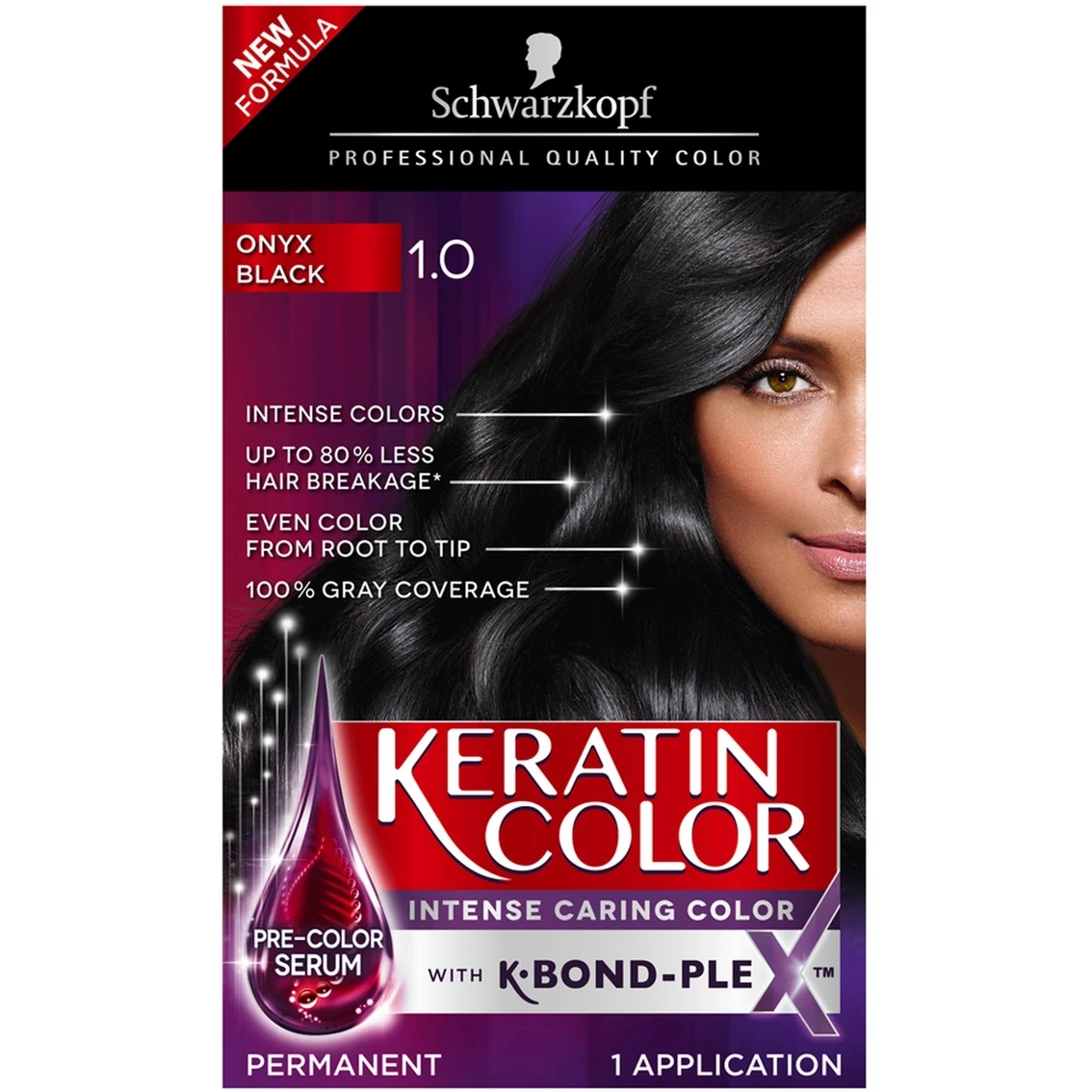 Deals โ Schwarzkopf Keratin Color Treatment 9 Oz. โญ - Image 5