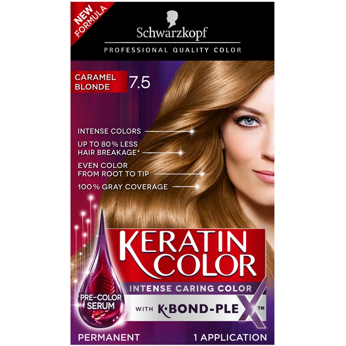 Deals โ Schwarzkopf Keratin Color Treatment 9 Oz. โญ - Image 10
