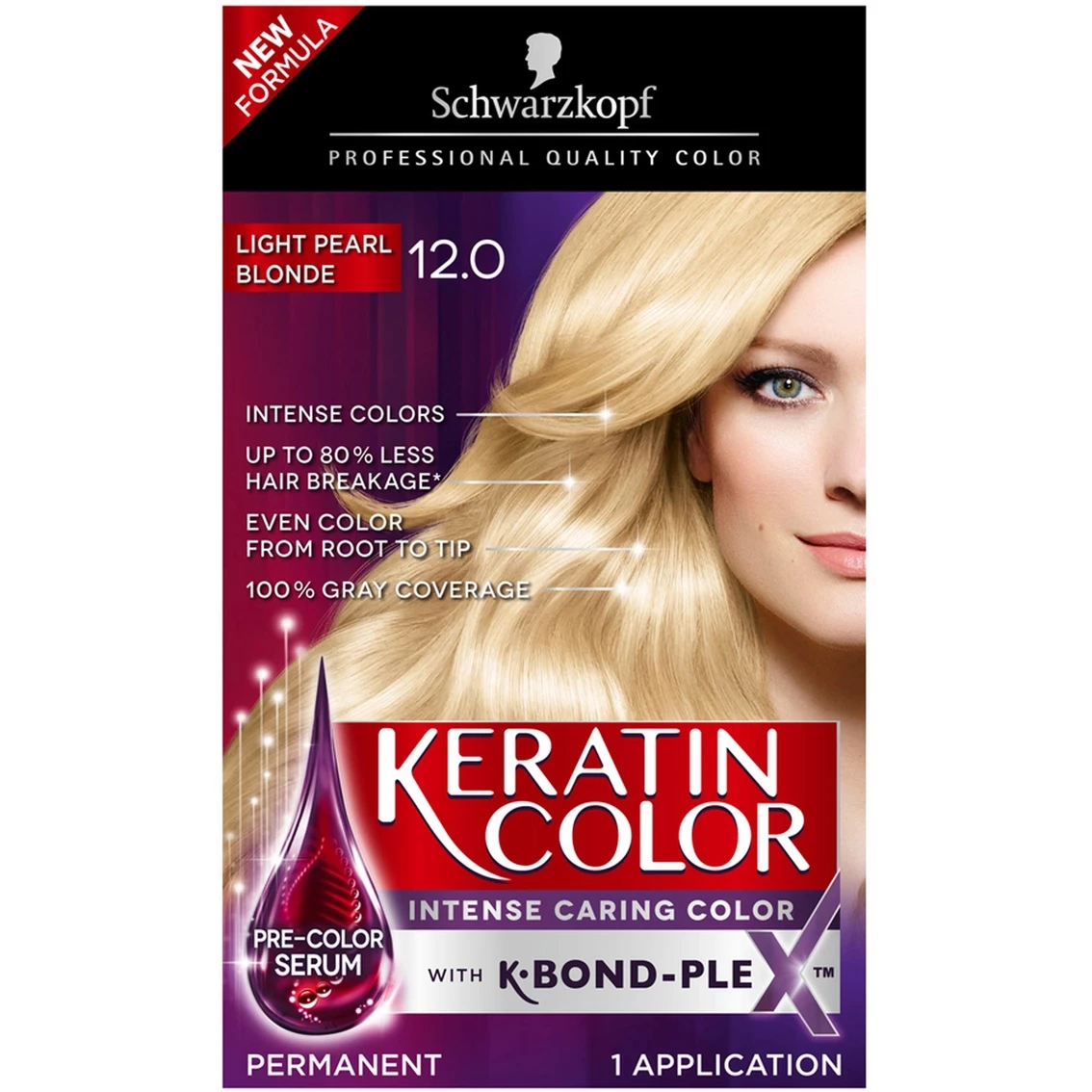 Deals โ Schwarzkopf Keratin Color Treatment 9 Oz. โญ - Image 11