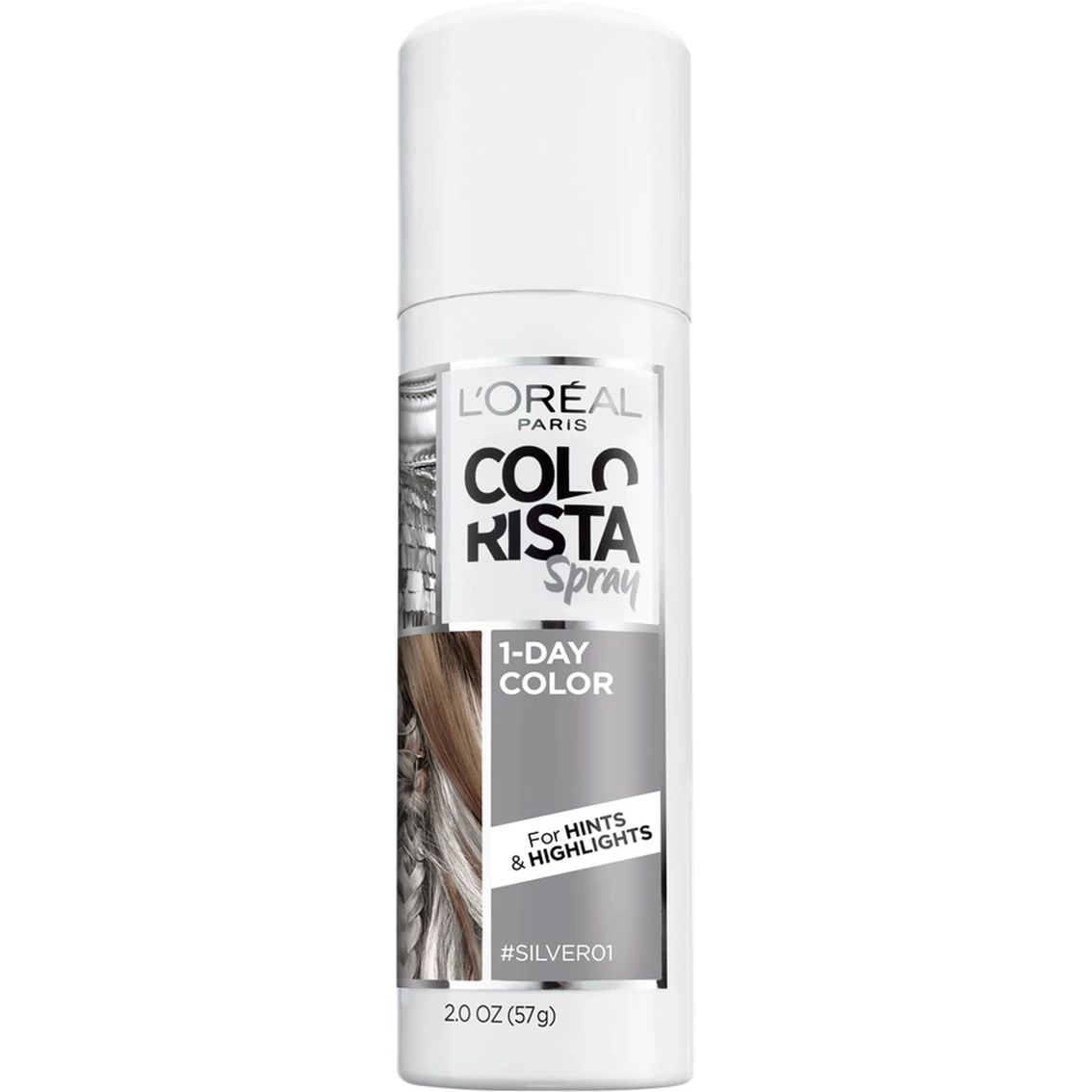Budget ๐ฏ L'Oreal Paris Colorista 1 Day Hair Color Spray โ๏ธ