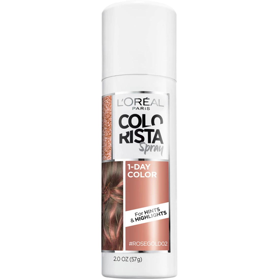 Budget ๐ฏ L'Oreal Paris Colorista 1 Day Hair Color Spray โ๏ธ - Image 2