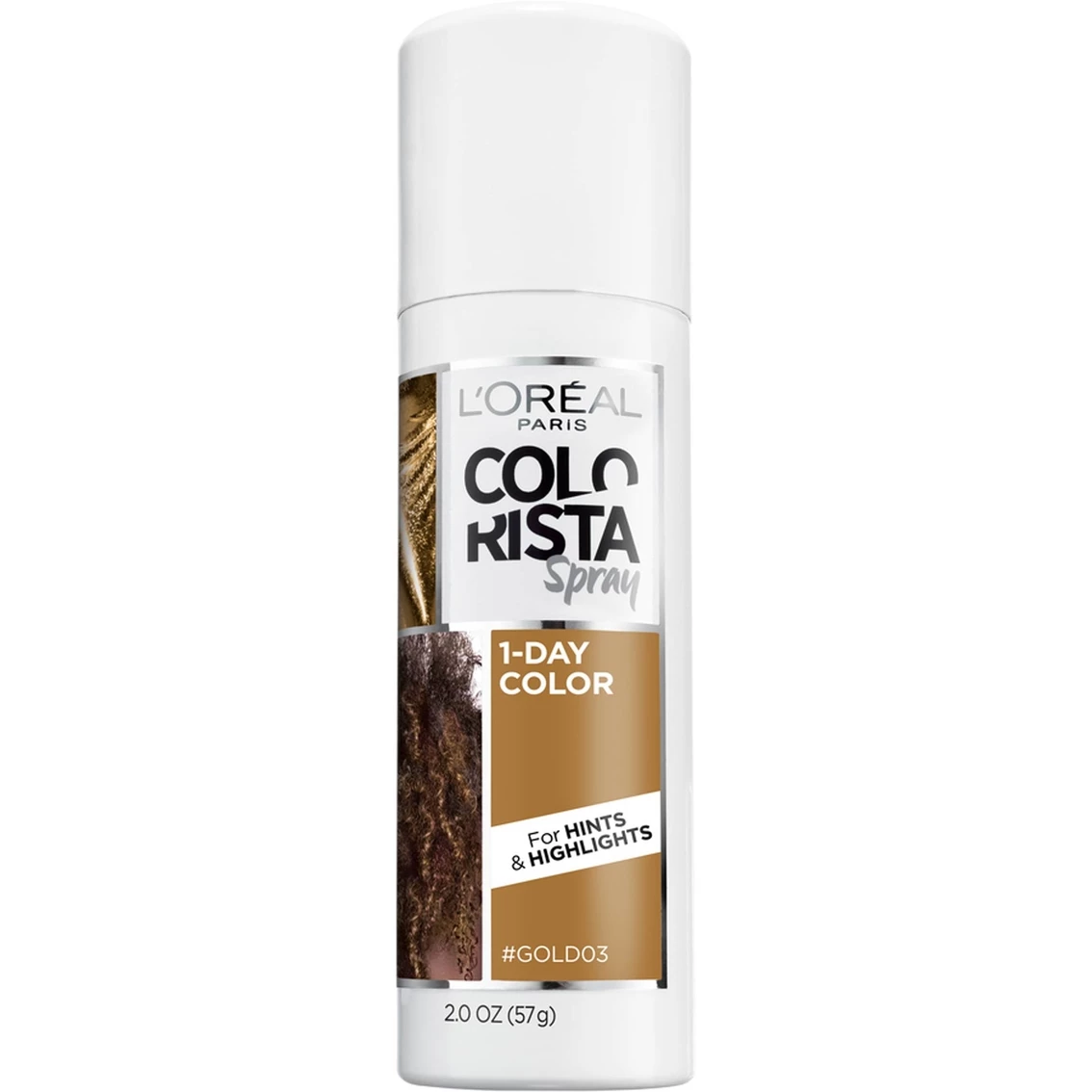 Budget ๐ฏ L'Oreal Paris Colorista 1 Day Hair Color Spray โ๏ธ - Image 3